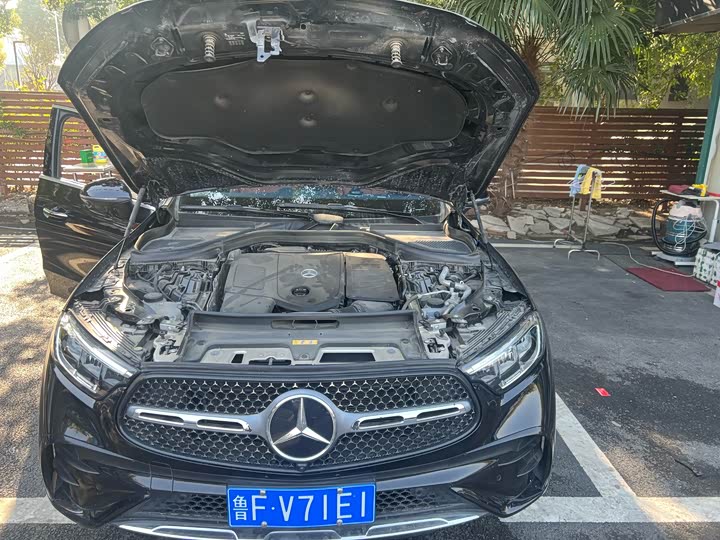 Фото 4 - Mercedes-Benz GLC-Class