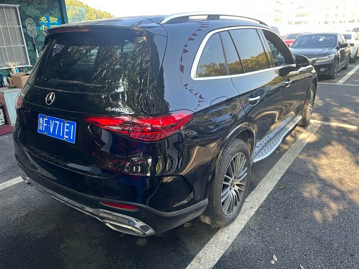 Фото 5 - Mercedes-Benz GLC-Class