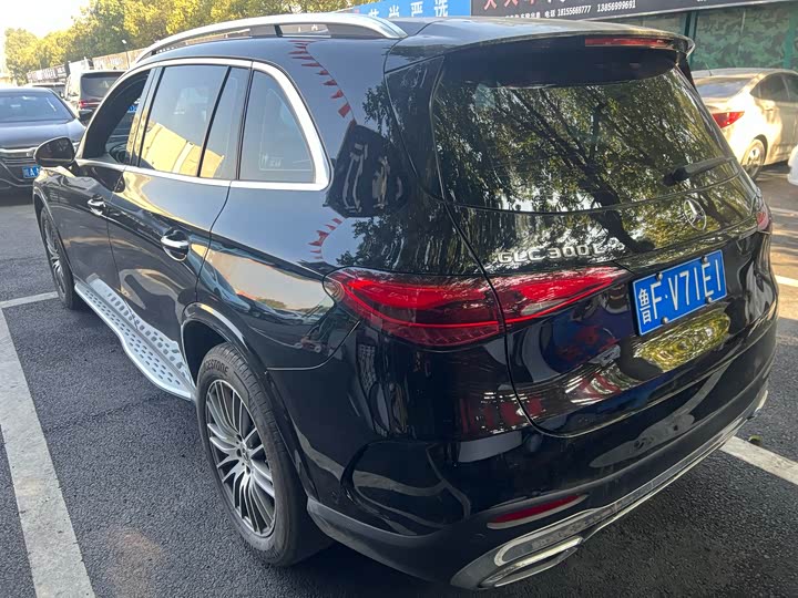 Фото 7 - Mercedes-Benz GLC-Class