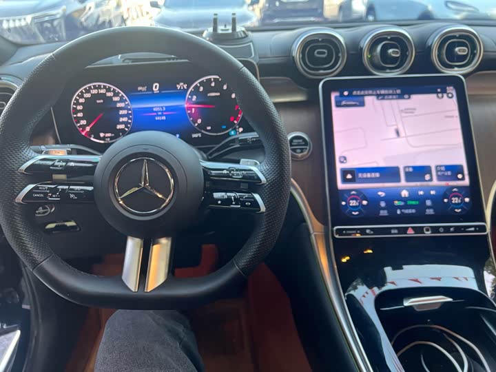 Фото 9 - Mercedes-Benz GLC-Class