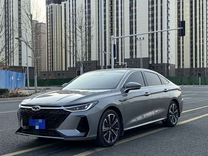 Фото 1 - Chery Arrizo 8