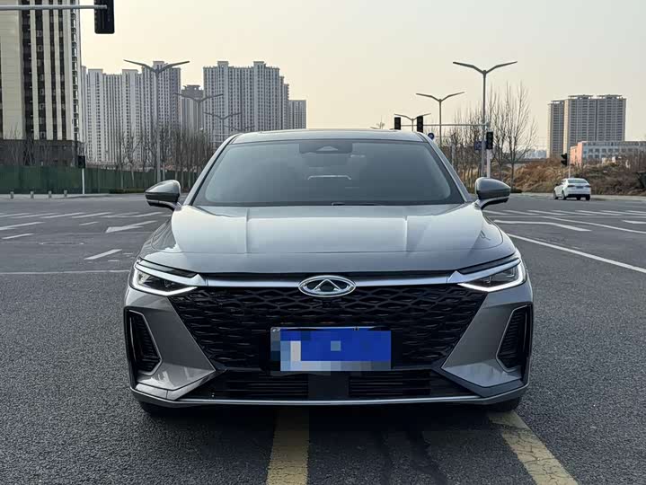 Фото 2 - Chery Arrizo 8