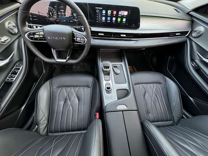 Фото 6 - Chery Arrizo 8