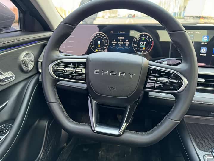 Фото 7 - Chery Arrizo 8