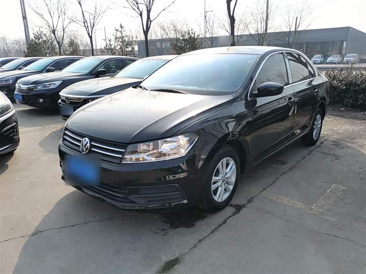 Фото 1 - Volkswagen Santana