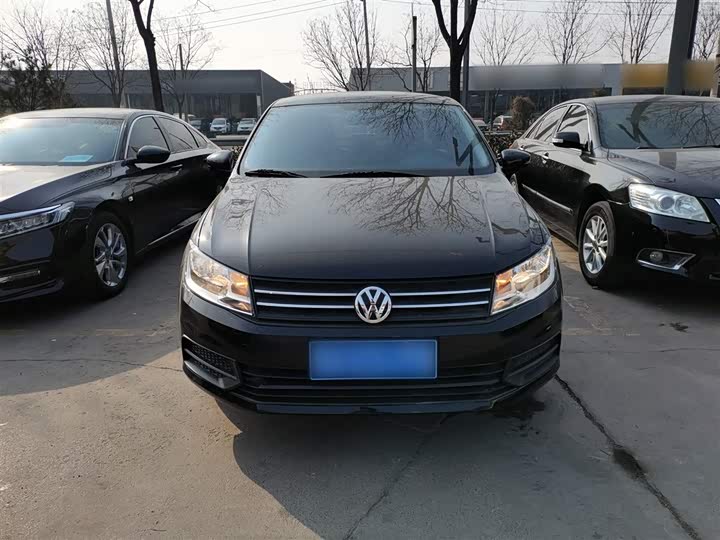 Фото 3 - Volkswagen Santana