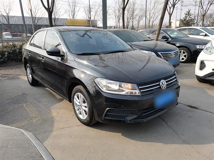 Фото 4 - Volkswagen Santana