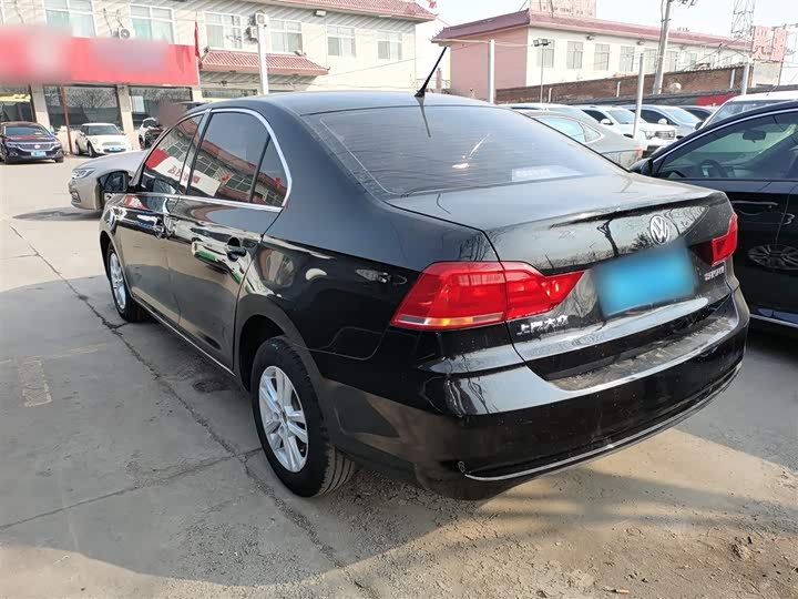 Фото 5 - Volkswagen Santana