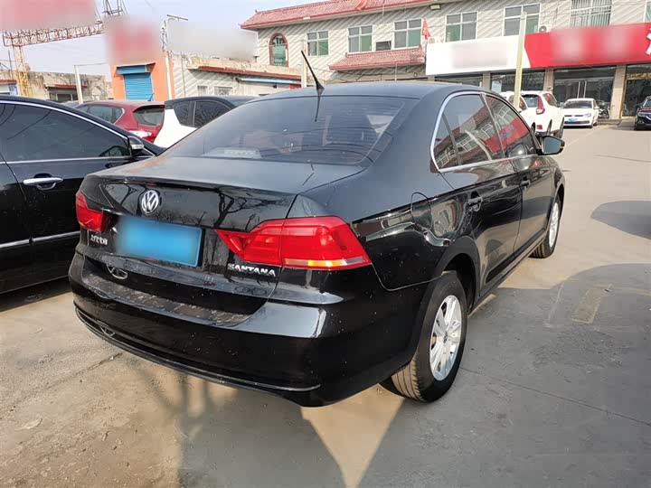 Фото 7 - Volkswagen Santana