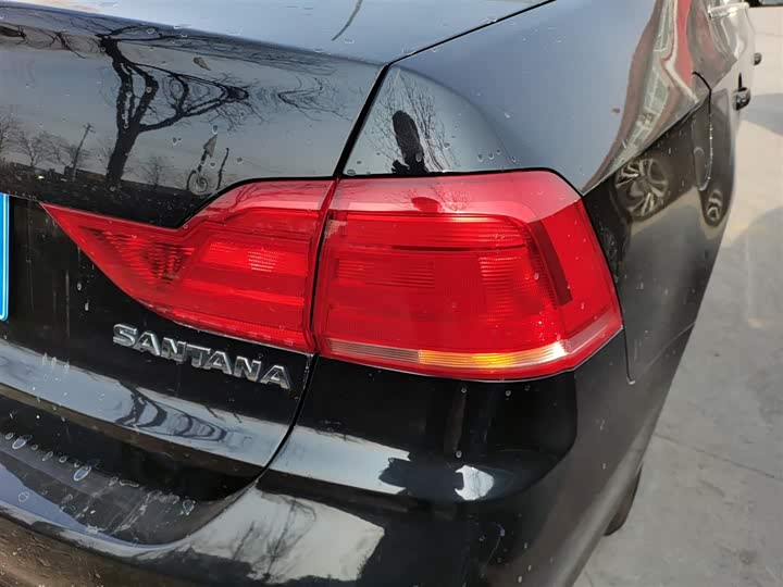 Фото 8 - Volkswagen Santana