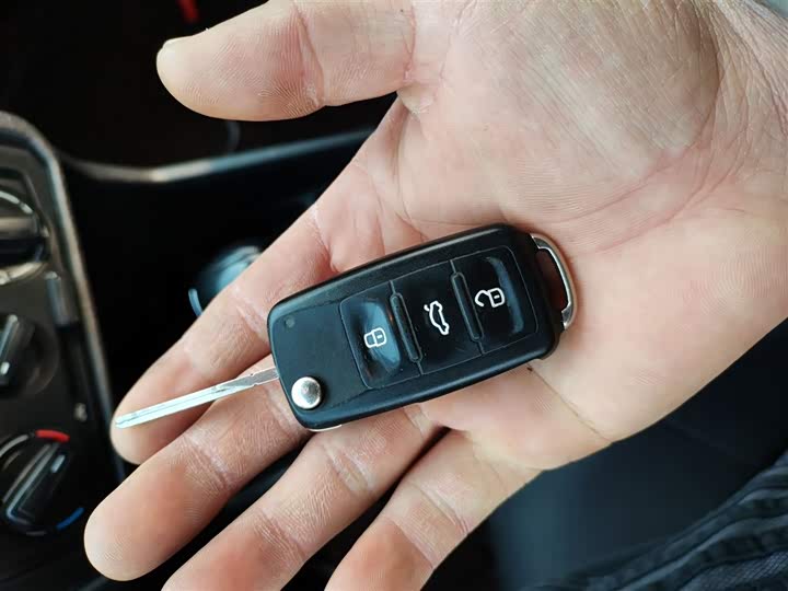 Фото 9 - Volkswagen Santana