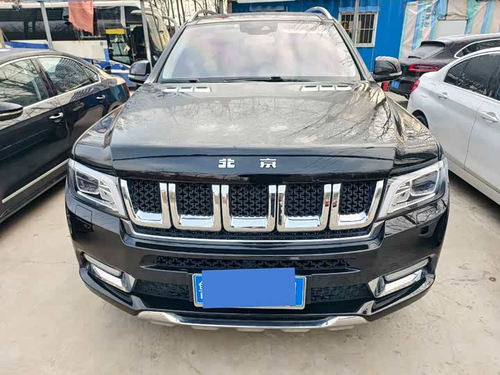 Фото 1 - BAIC Beijing BJ90