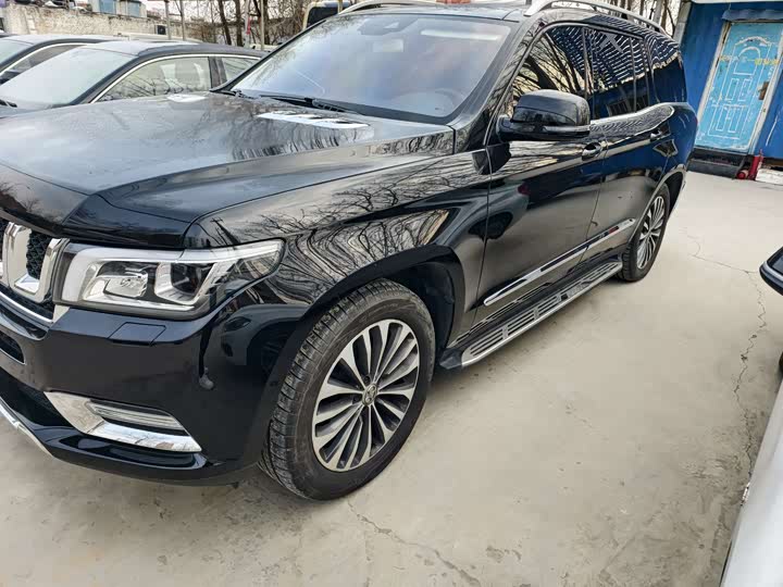Фото 2 - BAIC Beijing BJ90