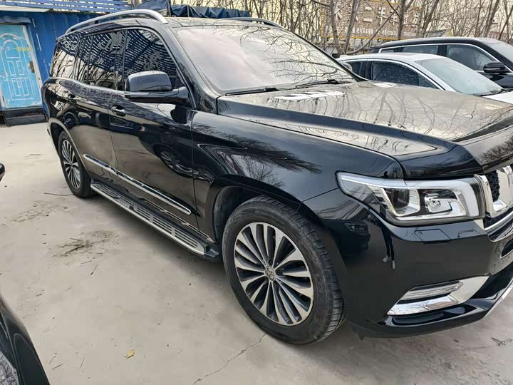 Фото 3 - BAIC Beijing BJ90