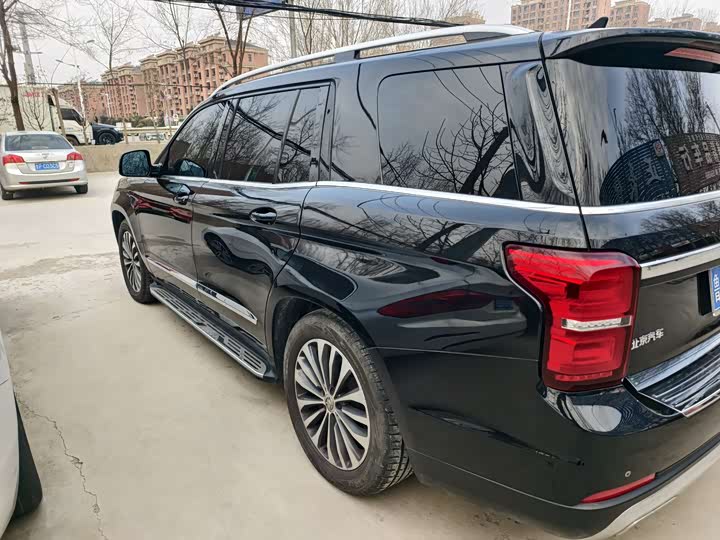 Фото 5 - BAIC Beijing BJ90