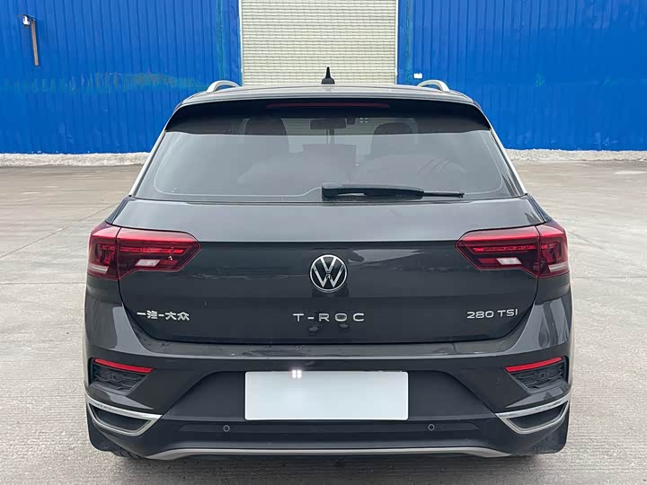 Фото 4 - Volkswagen T-Roc
