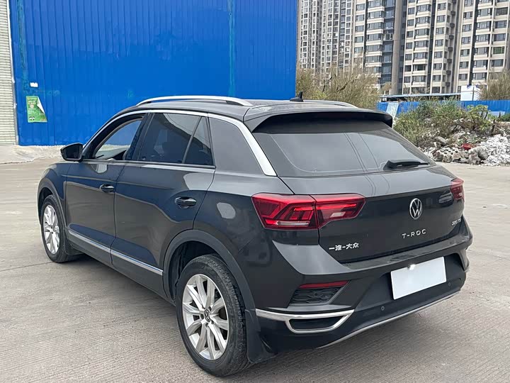 Фото 6 - Volkswagen T-Roc