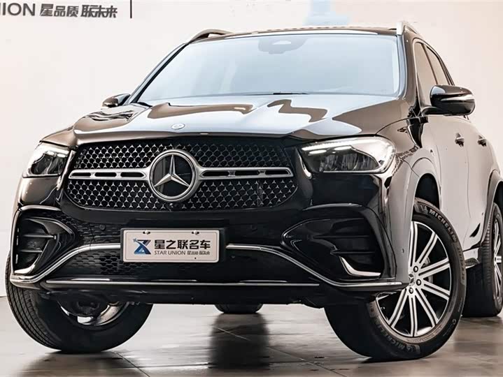 Фото 3 - Mercedes-Benz GLE-Class