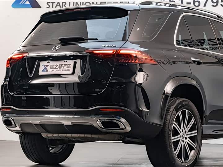 Фото 8 - Mercedes-Benz GLE-Class