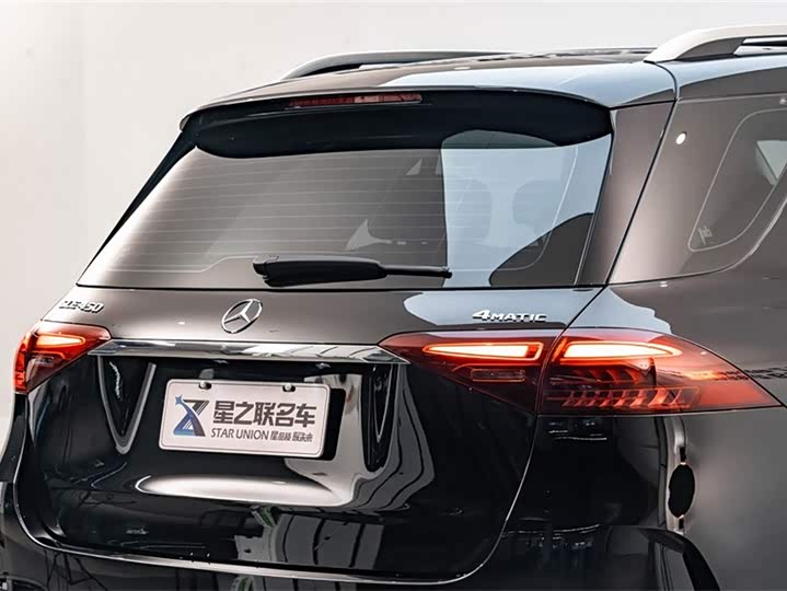 Фото 9 - Mercedes-Benz GLE-Class