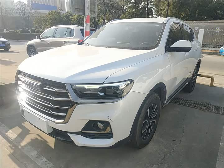Фото 1 - Haval H6
