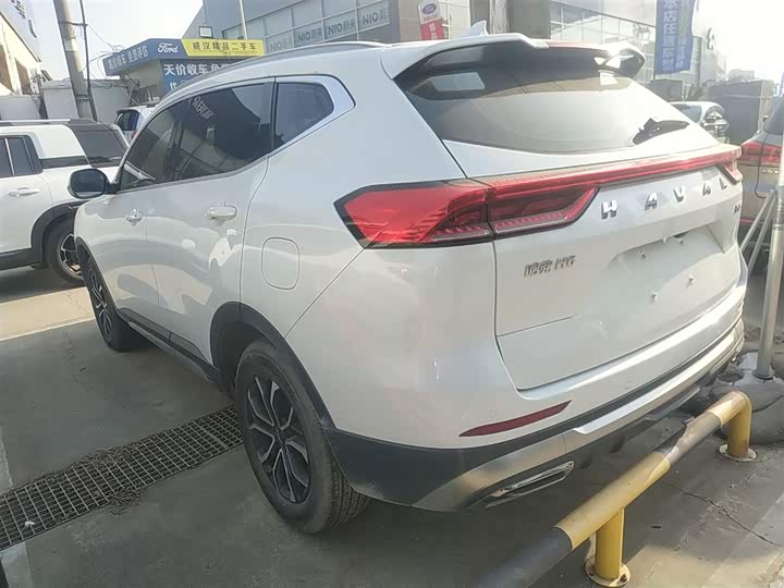 Фото 5 - Haval H6