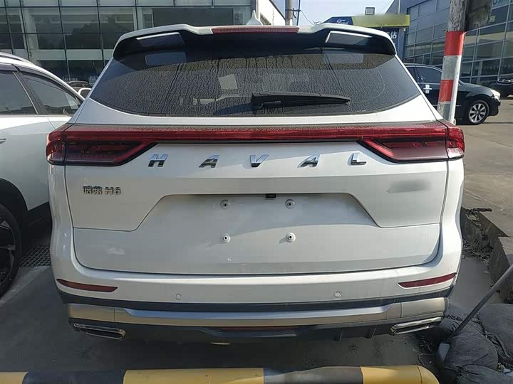 Фото 6 - Haval H6
