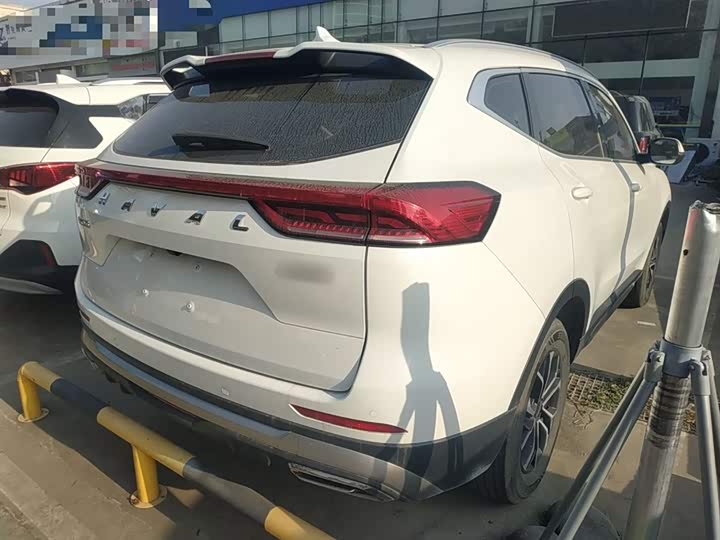 Фото 7 - Haval H6