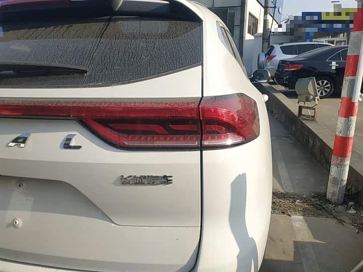 Фото 8 - Haval H6