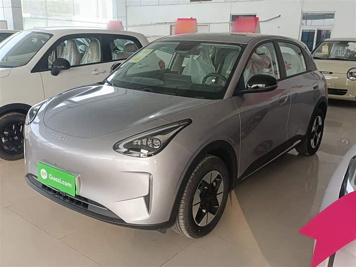 Фото 1 - Geely Galaxy Geome