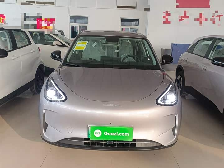 Фото 3 - Geely Galaxy Geome