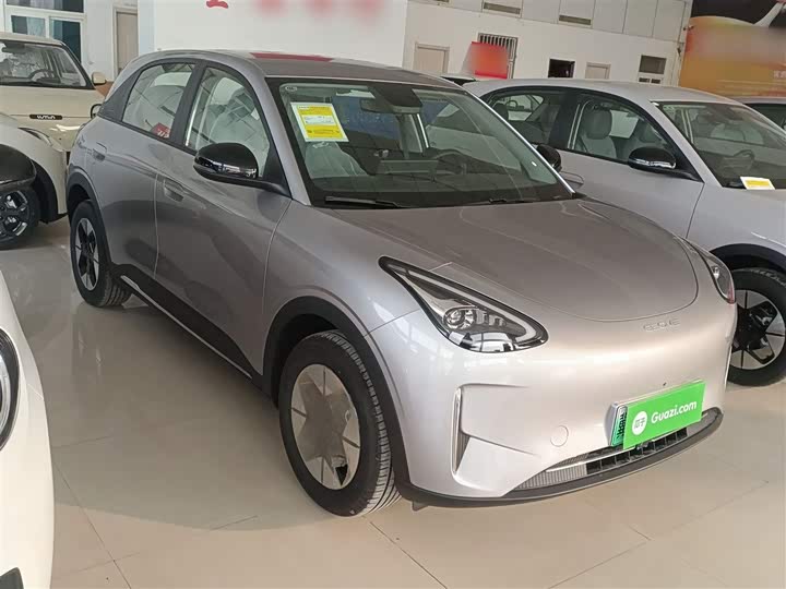 Фото 4 - Geely Galaxy Geome