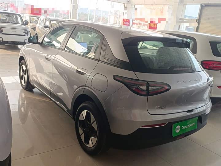 Фото 5 - Geely Galaxy Geome