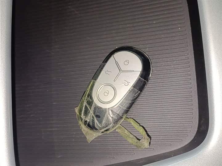 Фото 9 - Geely Galaxy Geome