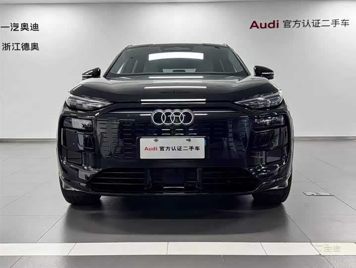Фото 2 - Audi Q6L e-tron