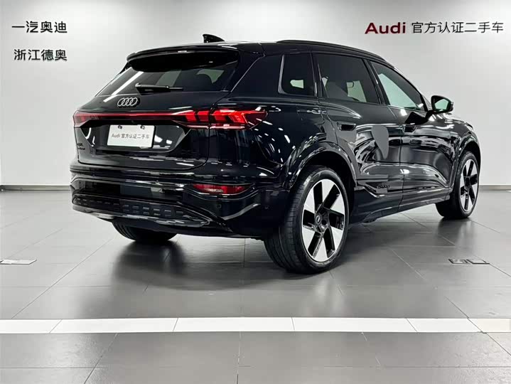Фото 4 - Audi Q6L e-tron