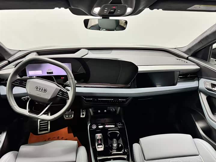 Фото 6 - Audi Q6L e-tron