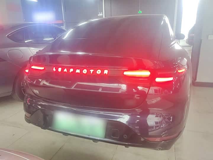 Фото 6 - Leapmotor C01