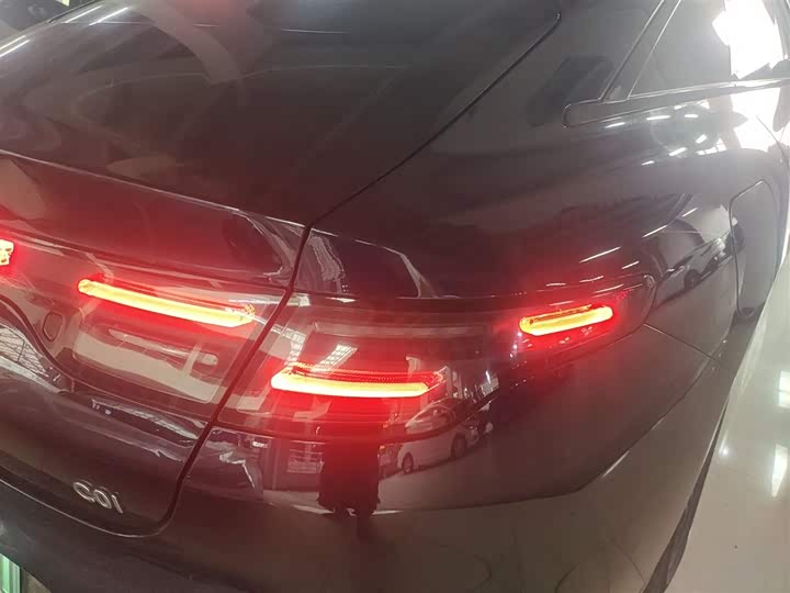 Фото 8 - Leapmotor C01