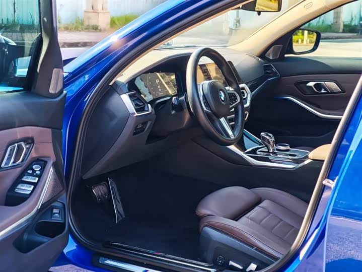 Фото 5 - BMW 3 Series