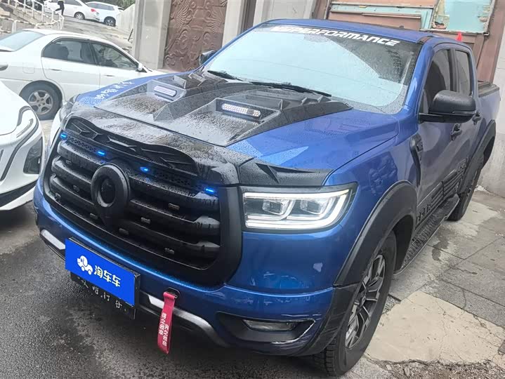 Фото 1 - Great Wall Pao