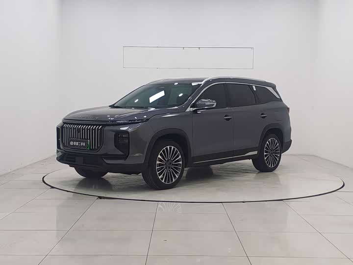 Фото 1 - Jetour X90 C-DM Hybrid