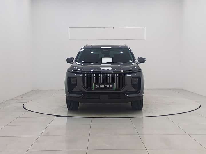 Фото 2 - Jetour X90 C-DM Hybrid