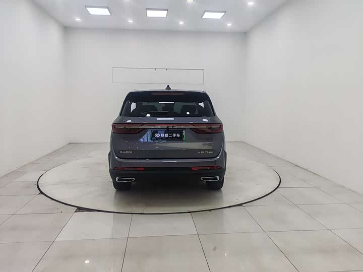 Фото 3 - Jetour X90 C-DM Hybrid