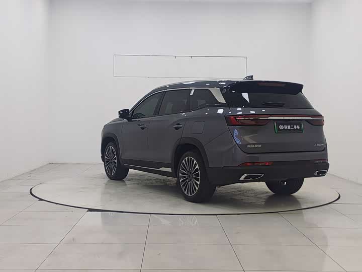 Фото 5 - Jetour X90 C-DM Hybrid