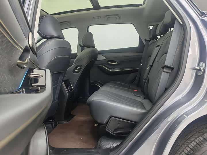 Фото 7 - Jetour X90 C-DM Hybrid