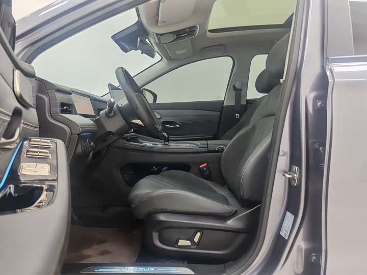 Фото 9 - Jetour X90 C-DM Hybrid