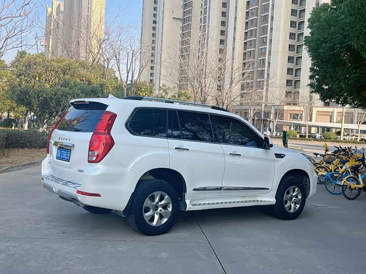 Фото 4 - Haval H9