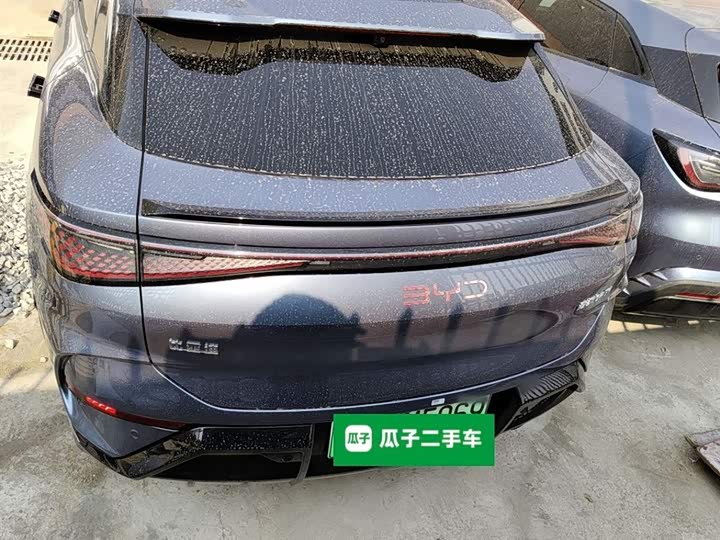 Фото 6 - BYD Sea Lion 07 EV