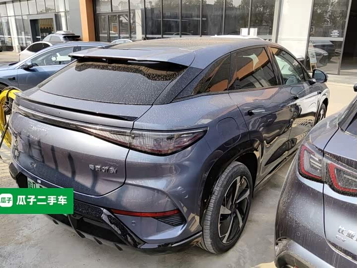 Фото 7 - BYD Sea Lion 07 EV